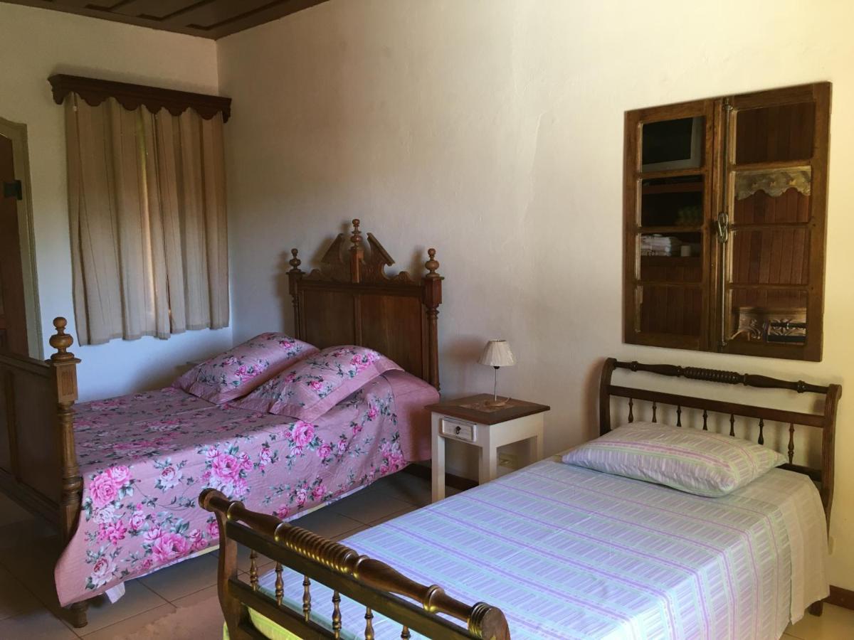 Cama Caminho Da Serra チラデンテス エクステリア 写真