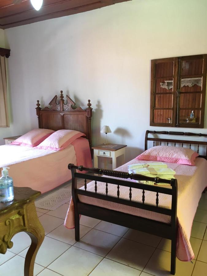 Cama Caminho Da Serra チラデンテス エクステリア 写真
